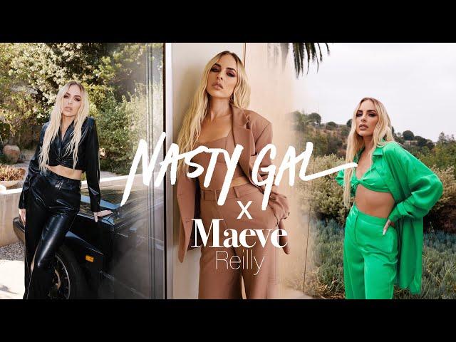 I HAVE A HUGE ANNOUNCEMENT! | Maeve Reilly