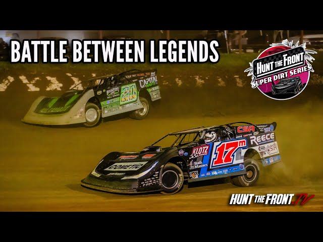 Highlights & Interviews | Hunt the Front Series at Sugar Creek Raceway