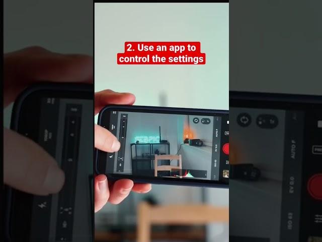 3 Tips for better Smartphone Videos