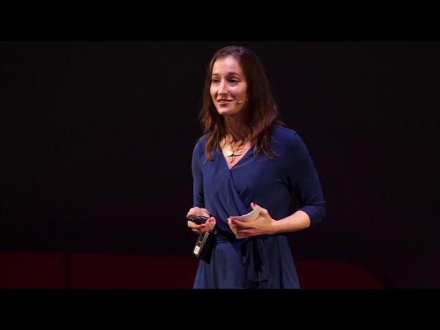 Student Activism for Disability Justice and Holistic Access | Marion Quirici | TEDxDuke