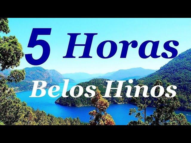 5 Horas de Belos Hinos CCB Hinário 5 Cantados