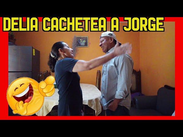 SEMANA INGLESA DELIA SE DESQUITA DE TODAS LAS SINVERGUENZADAS DE JORGE