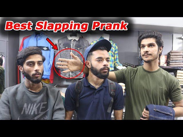 Slapping Prank Went Too Far (Part 4) | Pranks In Pakistan