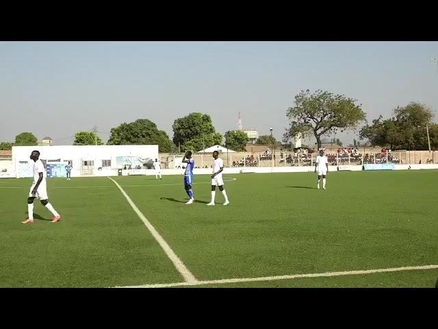 Baluwo Sponsored GFF Super Cup Final: Real De Banjul FC Vs Medina FC