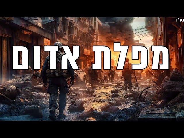 מפלת אדום - הגאון הרב יצחק כהן מתוך ספר הזוהר הקדוש