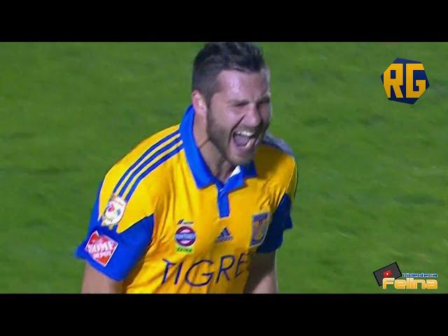  LOS 150 GOLES DE ANDRÉ PIERRE GIGNAC | MÁXIMO GOLEADOR DE TIGRES | 2015-2021