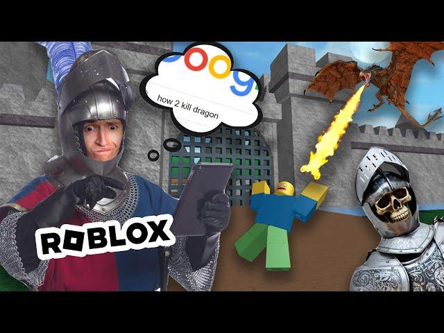 Does @HazardousDaniel Play Roblox? His Answer May Surprise you...