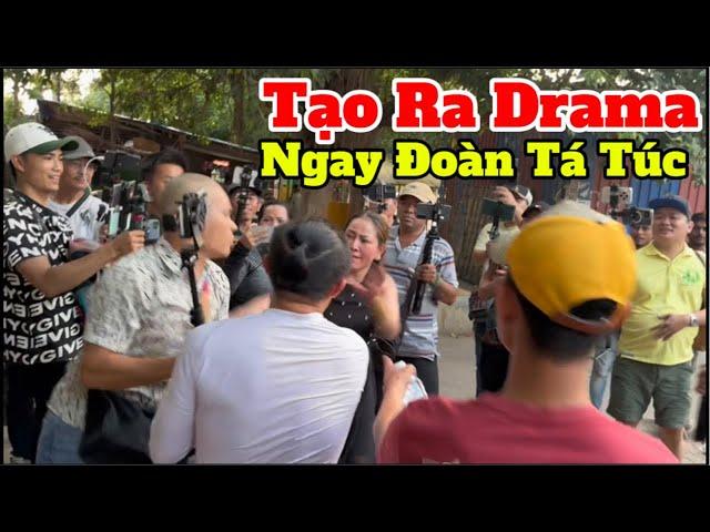 Tức Nước Vỡ Bờ = Đánh Đổi 