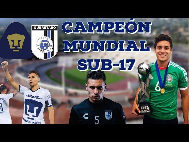 Campeón Mundial Sub17 Ft. Kevin Escamilla