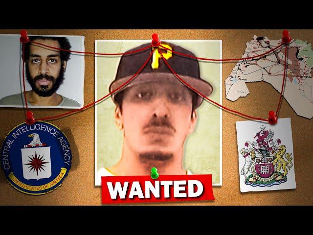 The London Boy Who Became The Most Wanted In The World