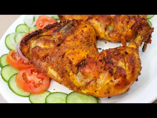 Chicken Tikka Recipe | Restaurant Style Chicken Tikka Recipe