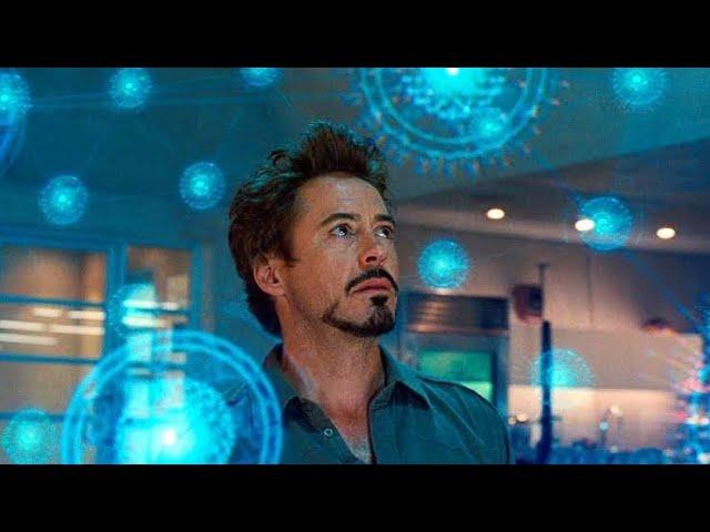 Iron Man 2 (2010) - Tony Stark Discovers a New Element | Movie Clip |