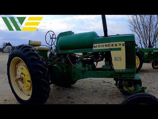 Larry's Life E5 | New Tractor Barn Find and Repairing John Deere 9410R Turbo code and Coolant issue