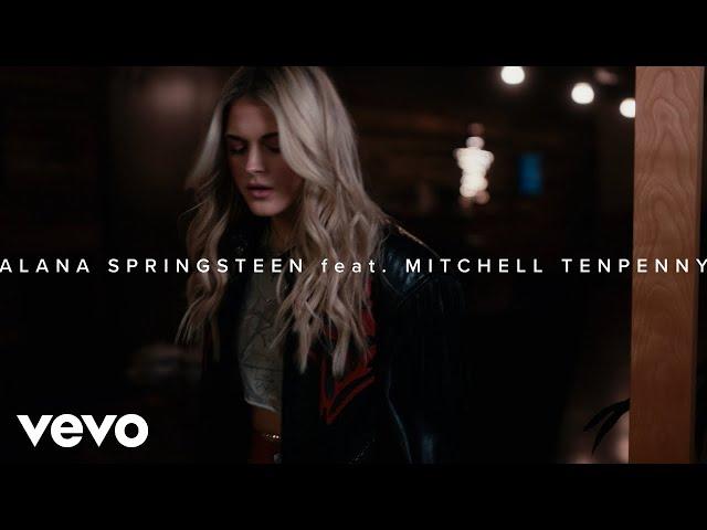 Alana Springsteen - goodbye looks good on you (Official Video) ft. Mitchell Tenpenny