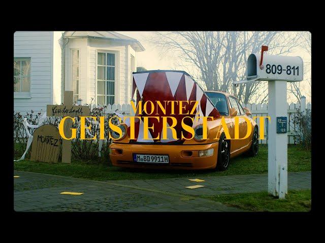 Montez – Geisterstadt [Official Video]