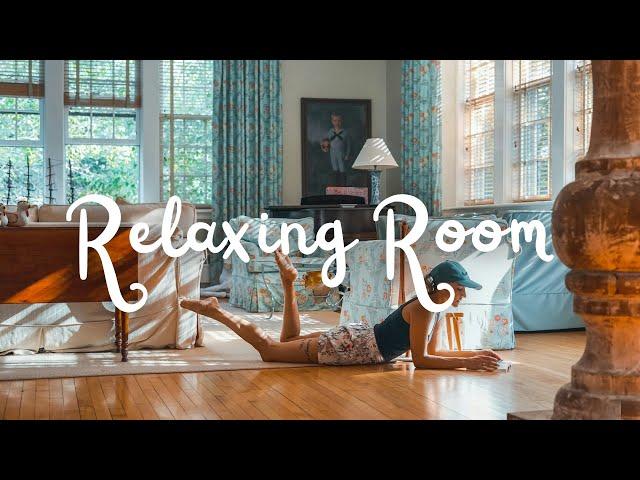 家でゆっくりくつろぐためのプレイリスト-Relaxing Room-|Positive refreshing playlist|