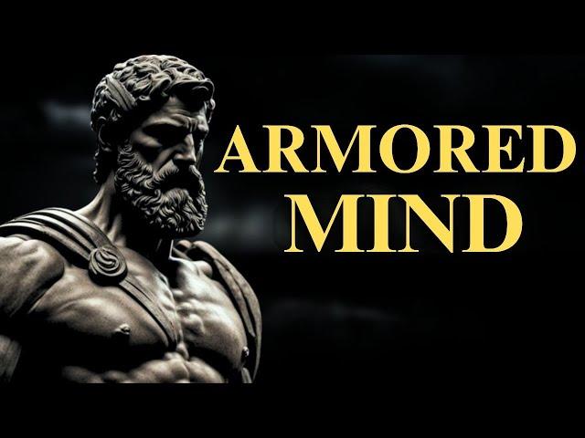 The Most POWERFUL Stoic Lessons for HAVING AN ARMORED MIND