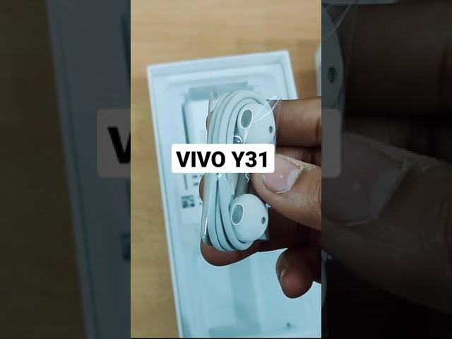 ViVO Y31 Unboxing Vivo Y31 first look@The Surya Tecknowledge  #shorts