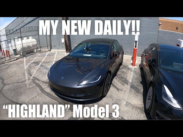 BUYING a NEW 2024 Tesla Model 3 Dual Motor! | *RS3 Replacement*