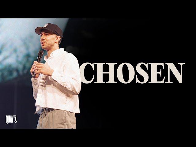 EPHESIANS 1:1-14 CHOSEN | TEVIN LUCAS | QUAY NIGHTS