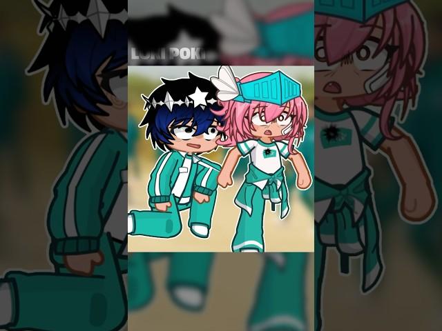First out | Vani and Kyle Squid games AU | ib @y3llowx |#squidgameseason2 #squidgames #vanilbean