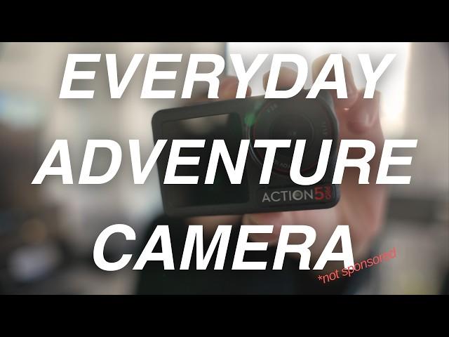 Testing the DJI Action 5 Pro: My New Everyday Adventure Camera