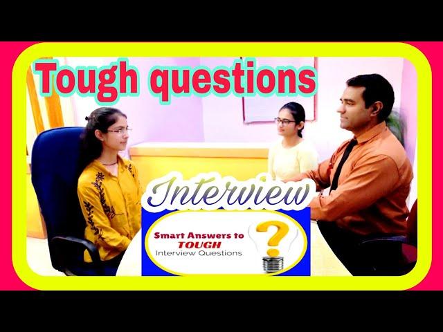 Hard interview l Tough Interview video by PD Classes Manoj Sharma