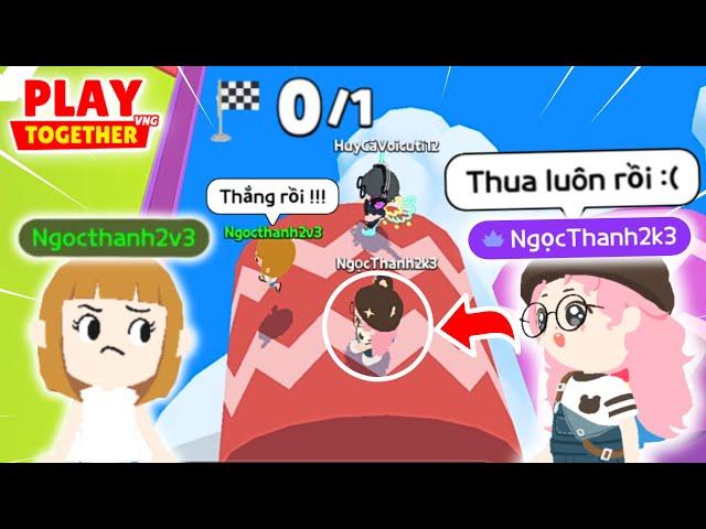 PLAY TOGETHER | BEDY FHA KE AI ĐỒ NGỌCTHANH2K3 VÀ CÁI KẾT