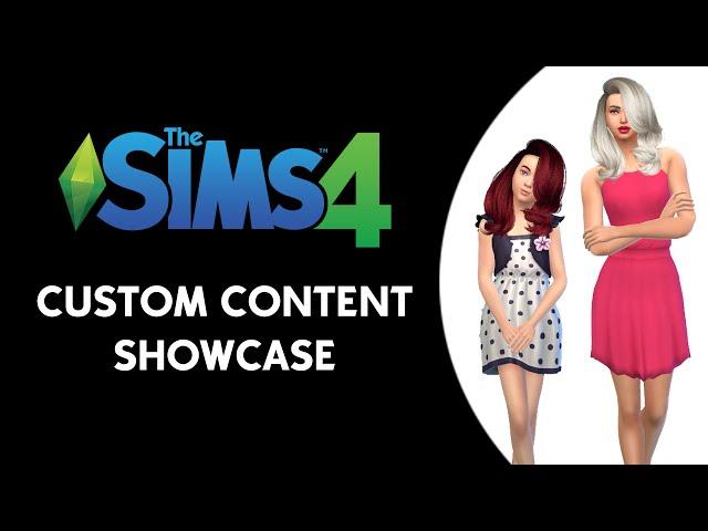 The Sims 4: Gorgeous Hairstyles, a Bustier, and More!
