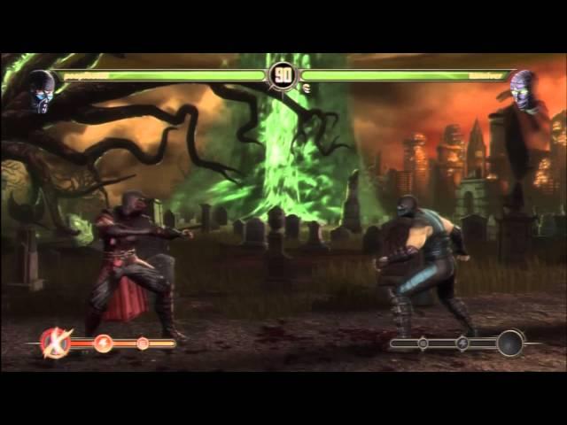 Trashing the Lab Epsiode 1 - Ermac Part 3.wmv