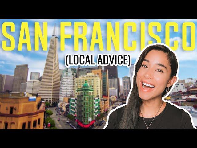 10 MUST KNOW TIPS Before Visiting San Francisco