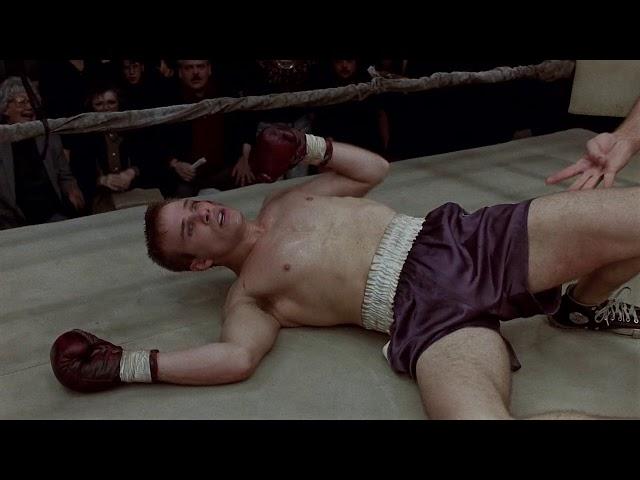 Gladiator (1992) - Tommy Riley v Black Death (HD)