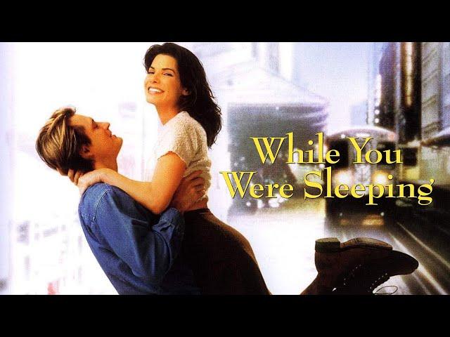 While You Were Sleeping (1995) Movie || Sandra Bullock, Bill Pullman, Peter G || Review and Facts