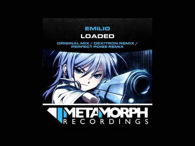 Emilio - Loaded (Original Mix) [Metamorph Recordings]