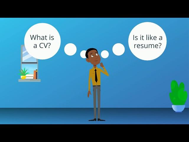 Resume vs. CV