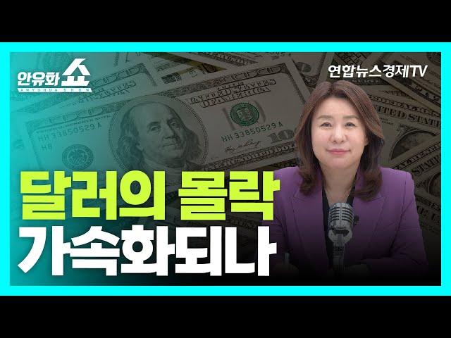 미국의 자국 우선 통화정책이 불러온 재앙 | 안유화쇼 34-1부