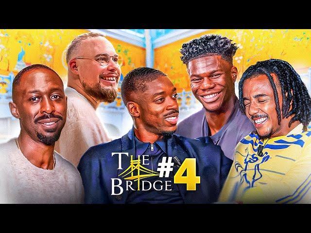 The Bridge : S01-E04 | Ft Ousmane Dembélé, Jules Koundé & Thomas Ngijol ( SUB)