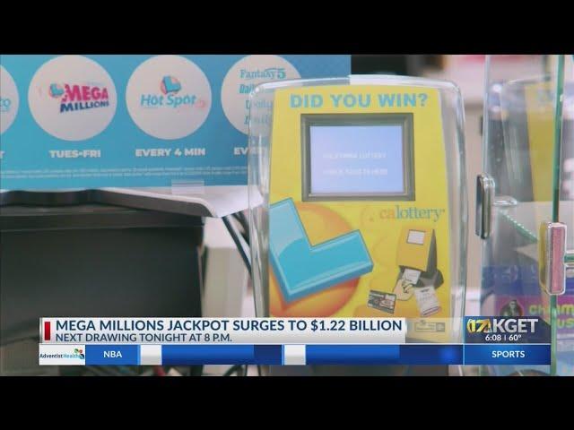 Bakersfield residents share plans if they win big with Mega Millions