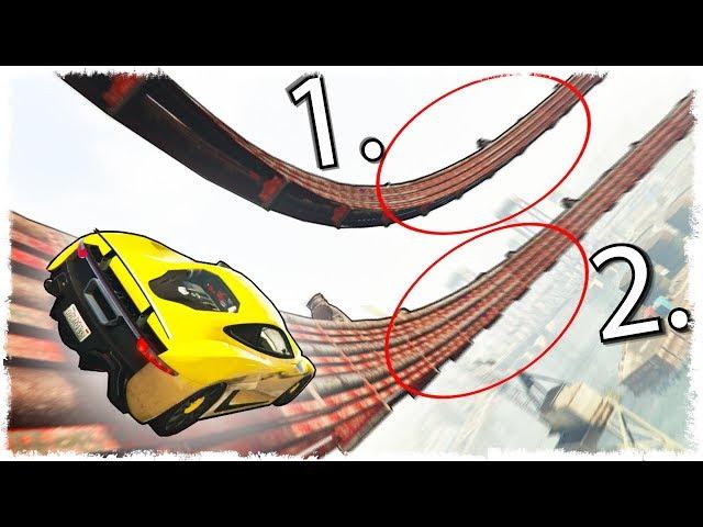 70 МИНУТ САМОГО ДЛИННОГО ВОЛЛРАЙДА В GTA ONLINE!!!