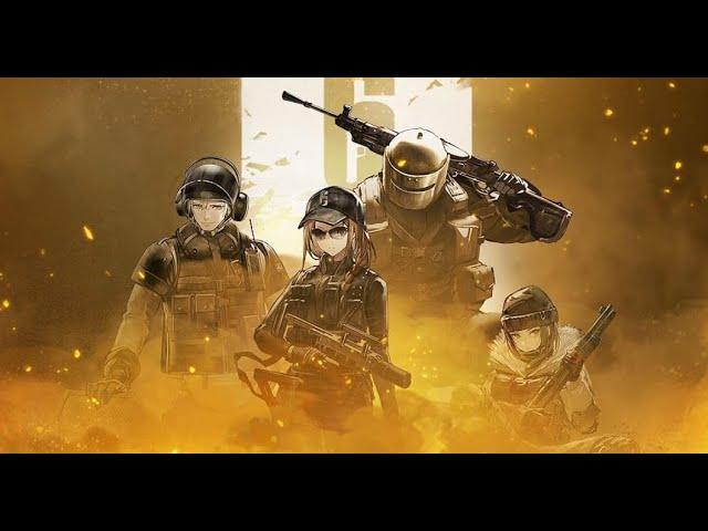 OD-1~7 | Low End Squad「OPERATION ORIGINIU」【Arknights】