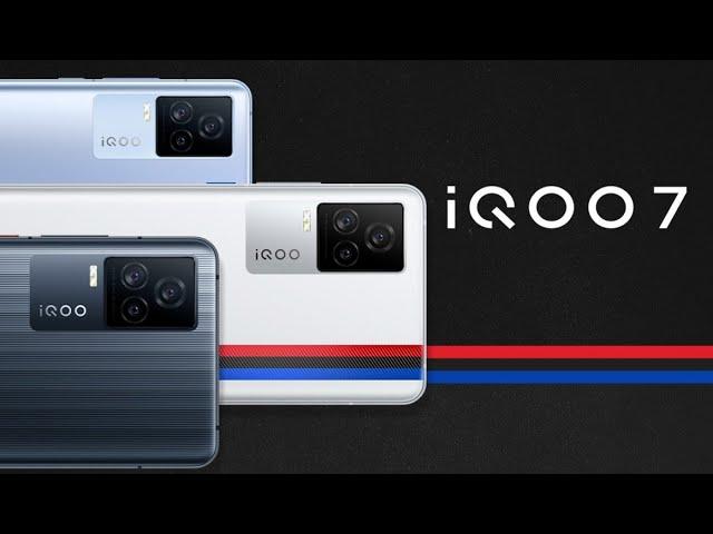 iQOO 7 Legend | First Impressions  Dual Chip, Snapdragon 870, 120Hz & More |