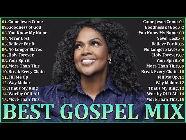 Best Songs Of Cece Winans - Greatest Favorite Gospel Music 2024 - Greatest Black Gospel Songs