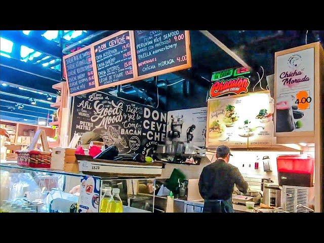 Essex Market - Lower East Side - NYC