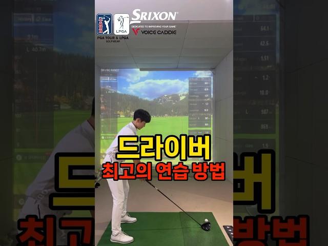 이건 정말 드라이버 최고의 연습방법 #golf #드라이버골프레슨 #골프레슨 #골프연습법 #골프스윙 #골프입문레슨 #골프 #골프잘치는법 #golfswing #골프스윙잘하는법