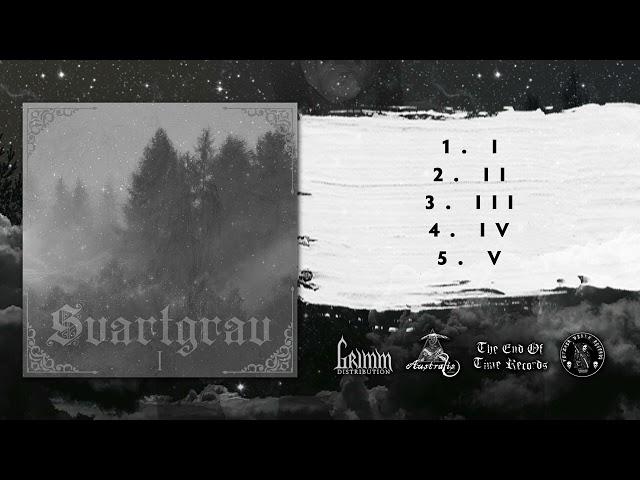 Svartgrav - I (2023) [Full Album]