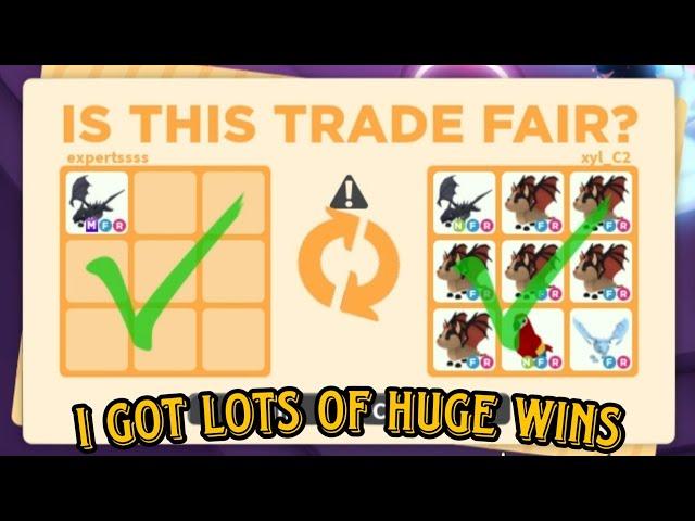 [Part 26] Successful Trades (Trading proofs) | Roblox AdoptMe!