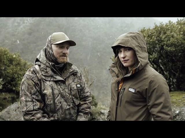 Ridgeline Ladies Kea Jacket at New Forest Clothing