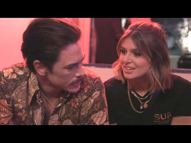 Vanderpump Rules: All the Signs About Tom Sandoval and Raquel Leviss From E11