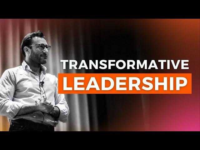 Revolutionize and Transform Your Leadership | Full Conversation