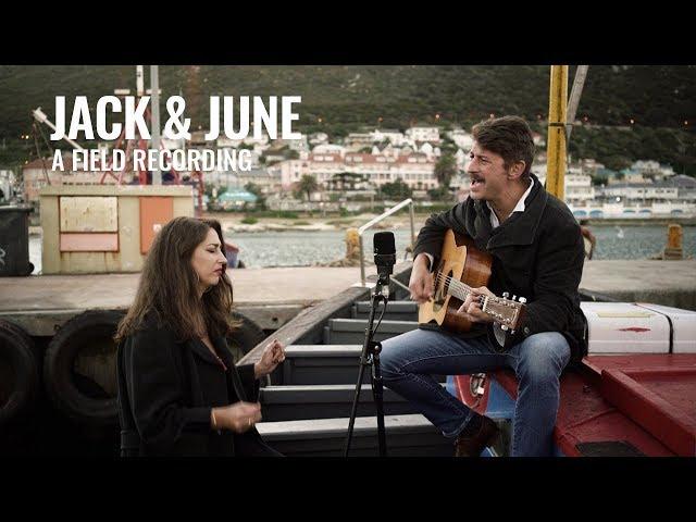 Field Recording: Jack & June